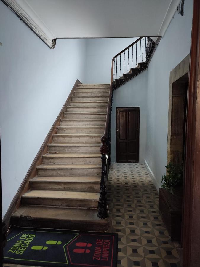 Pension La Fruta Aviles Exterior photo